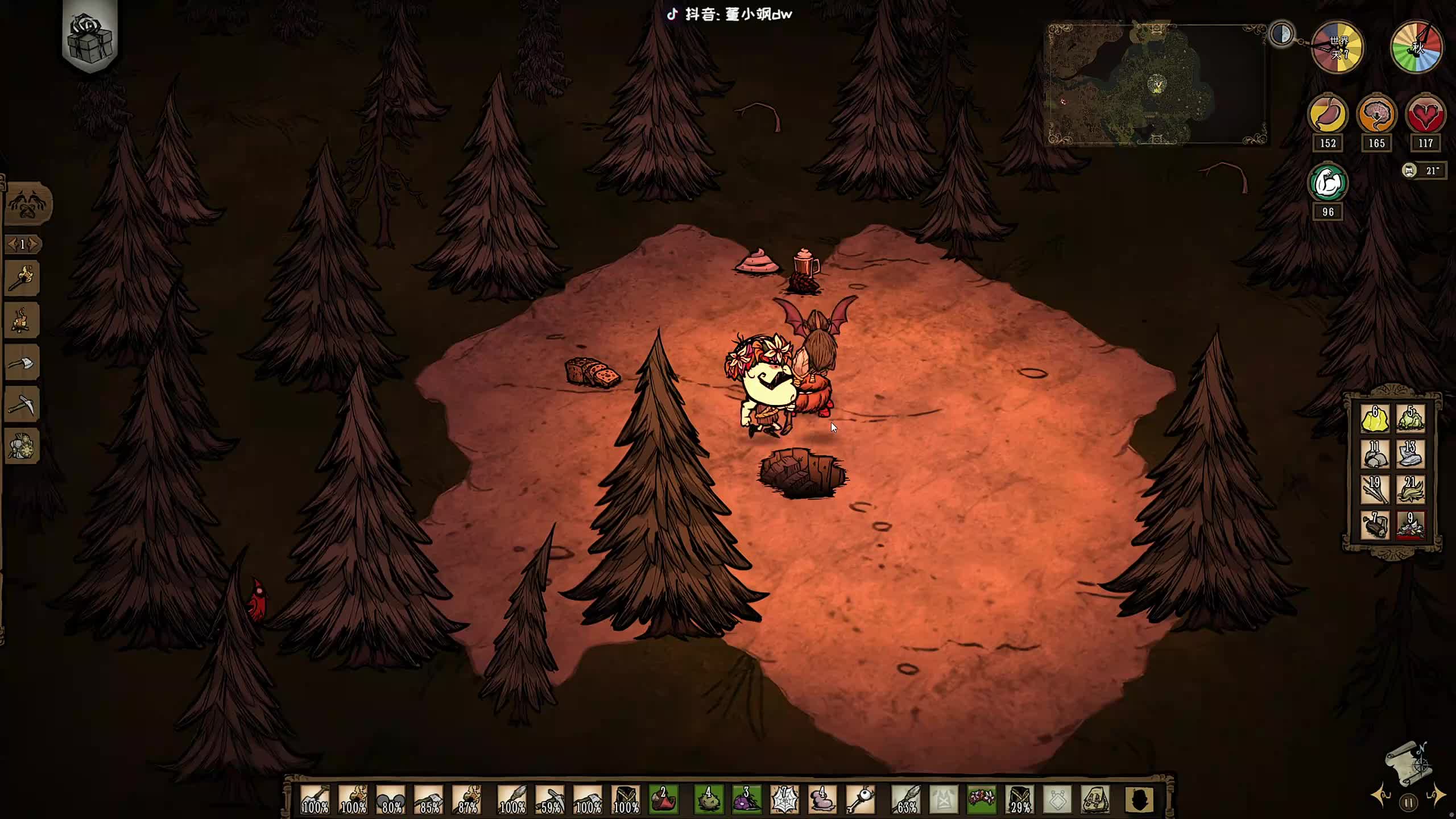 董导 饥荒联机版