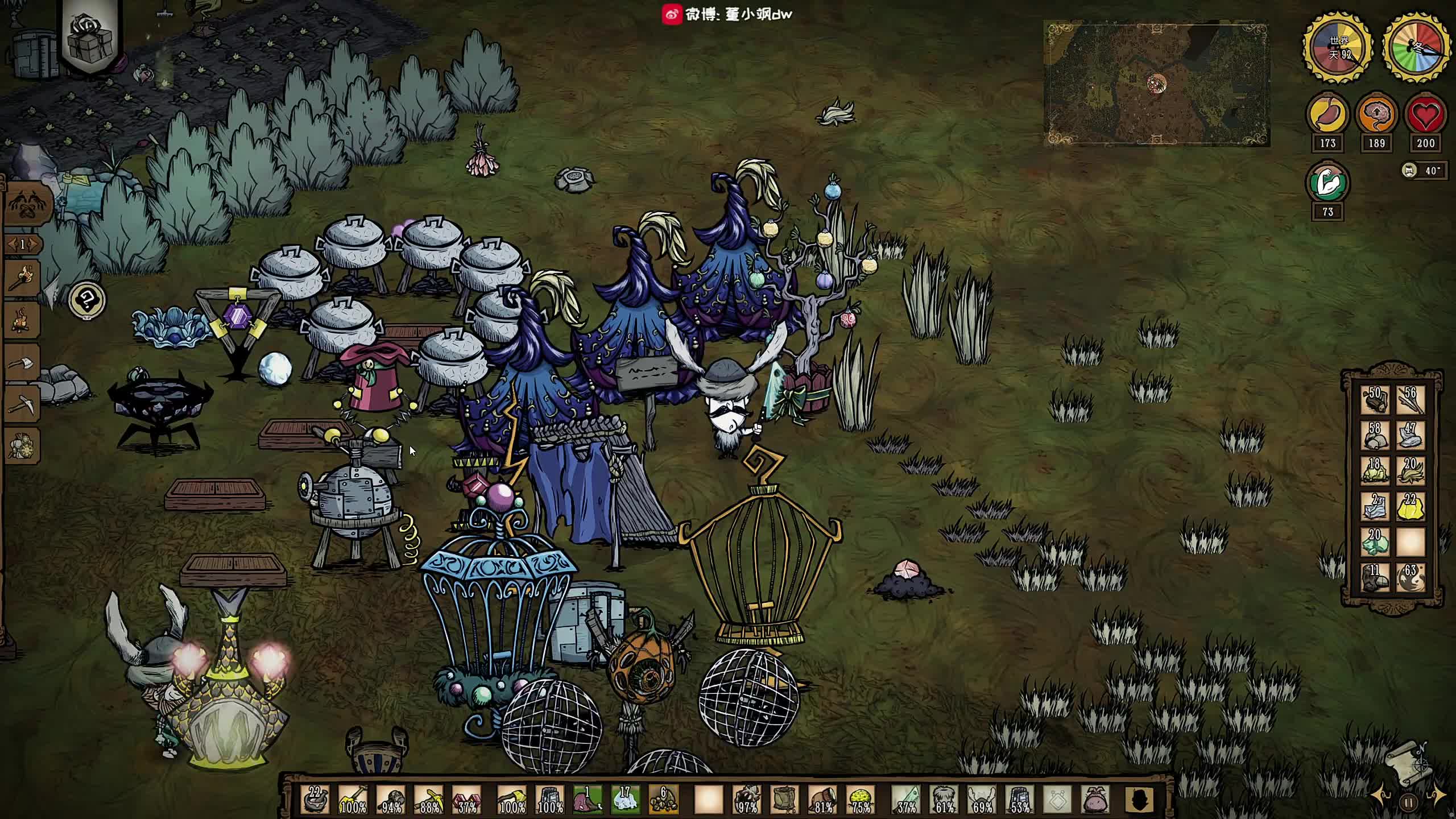 董导 饥荒联机版