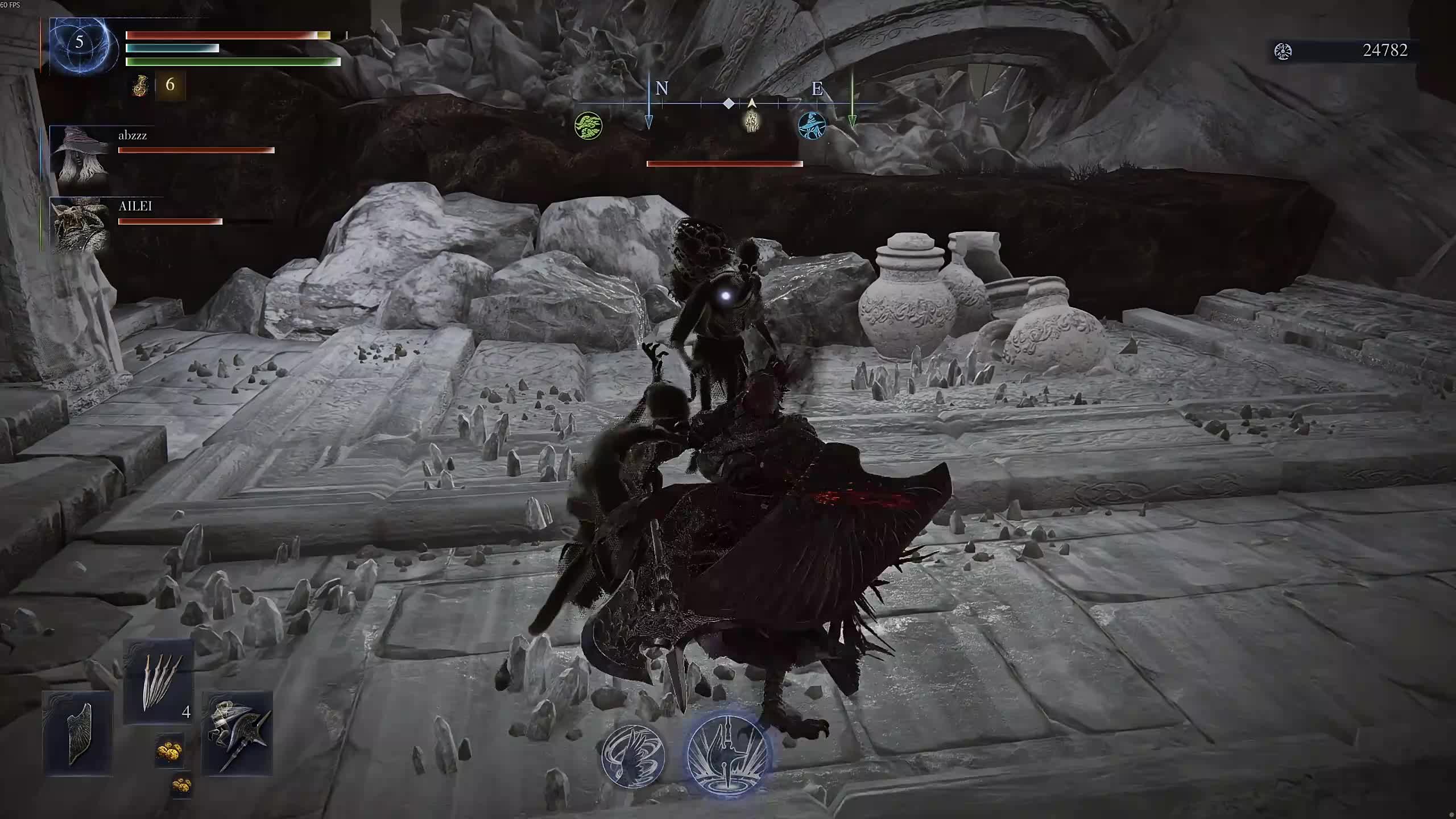 董导 艾尔登法环黑夜君临