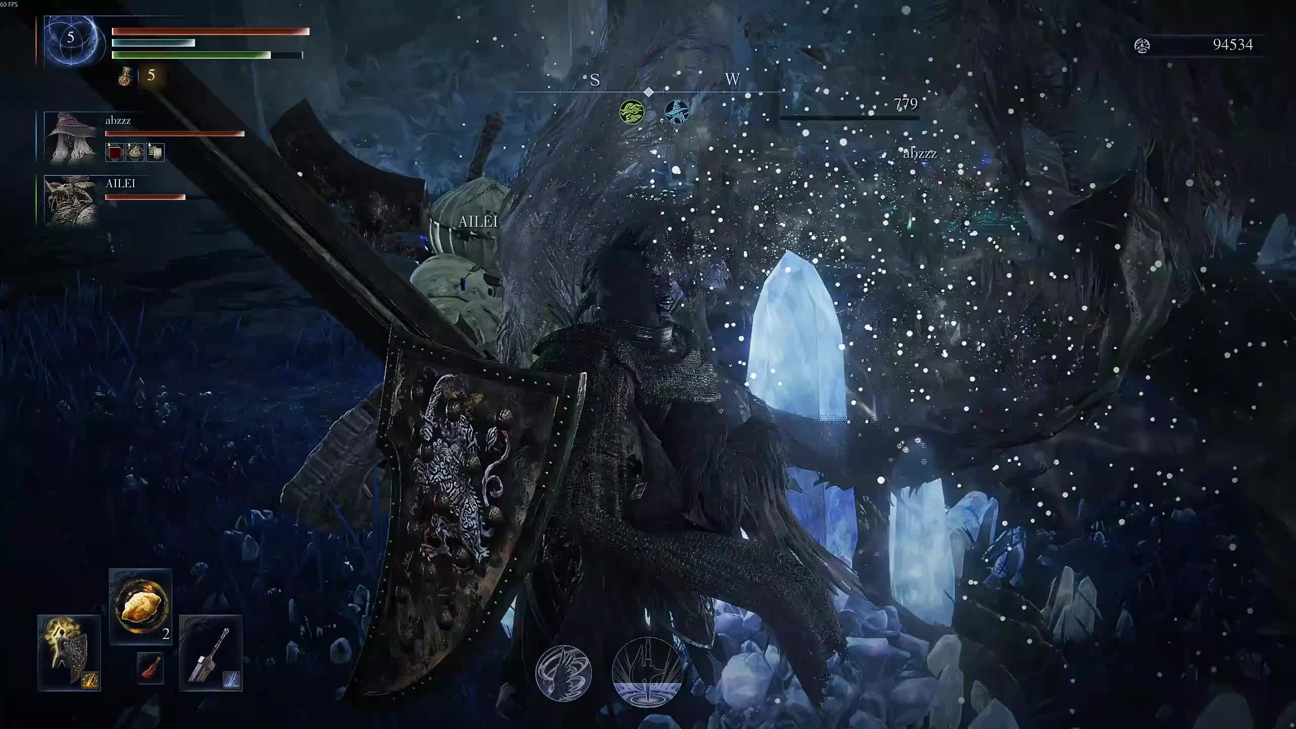 董导 艾尔登法环黑夜君临