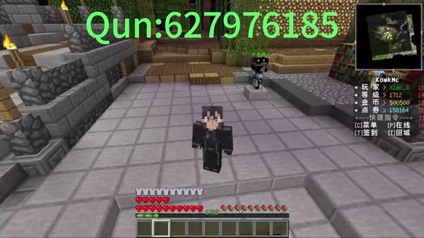 我的世界科技魔法全新开荒