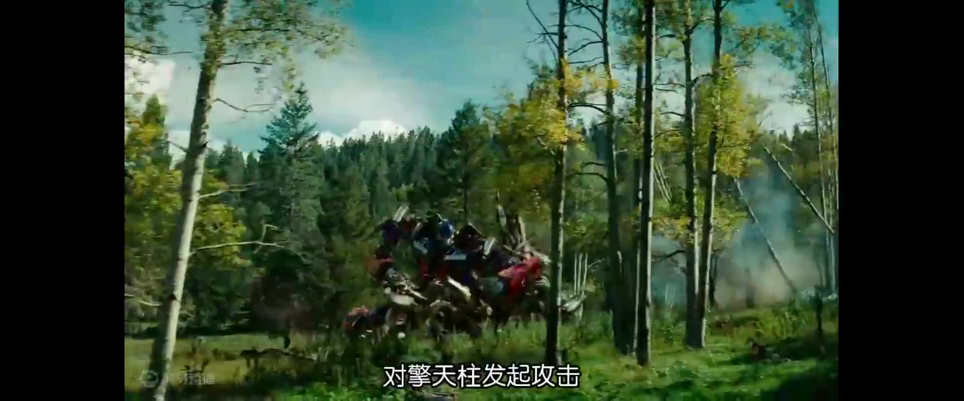 汽车人保卫地球，变形金刚（二）