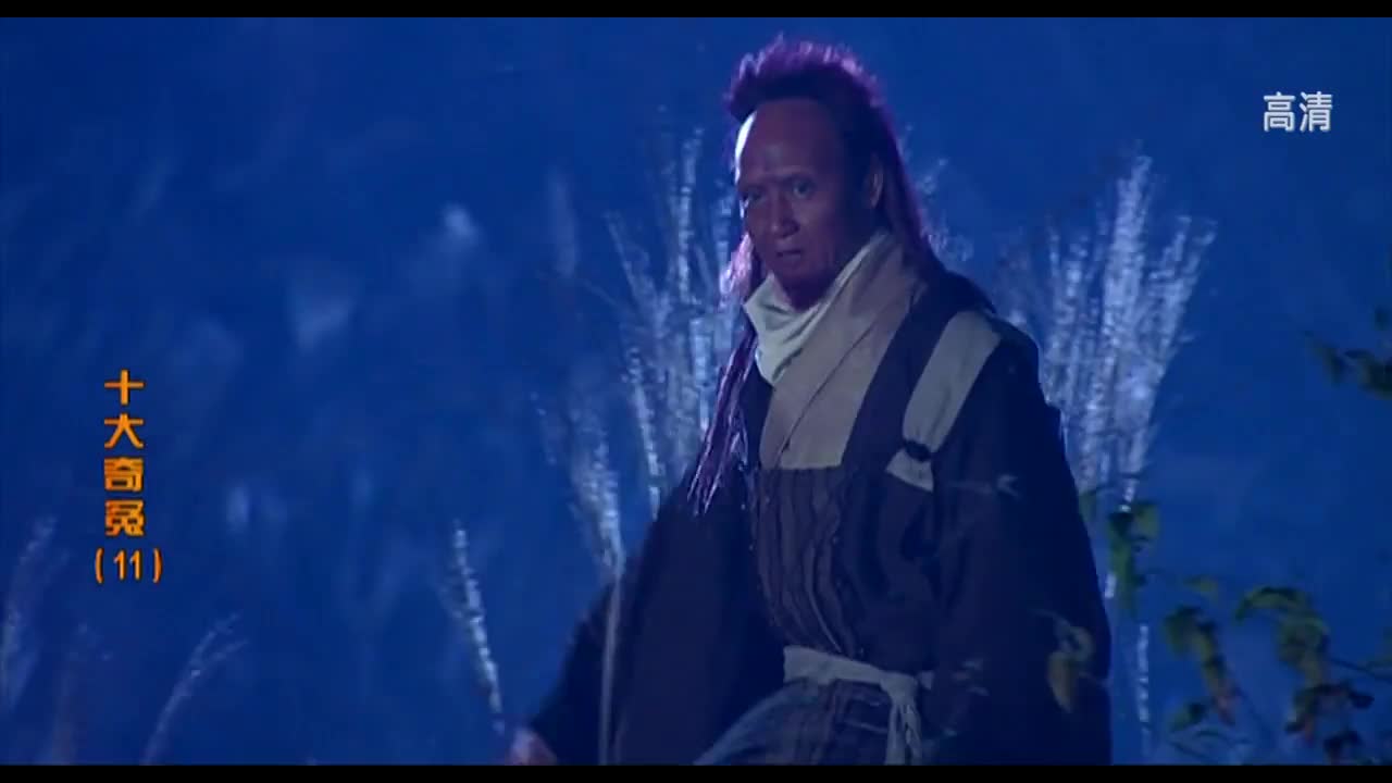 看县令张卫健破获疑案！