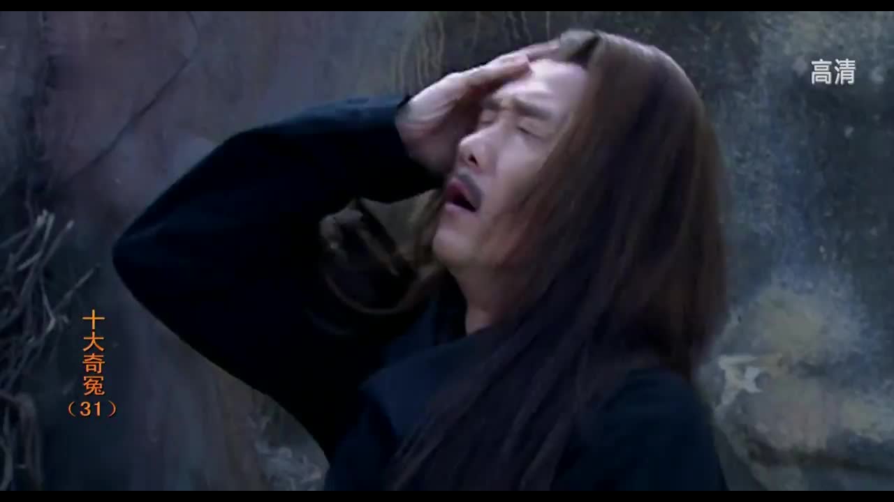 看县令张卫健破获疑案！