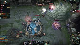 盛世-玥神刀妹英雄聯(lián)盟直播_盛世-玥神刀妹視頻直播 - 虎牙直播