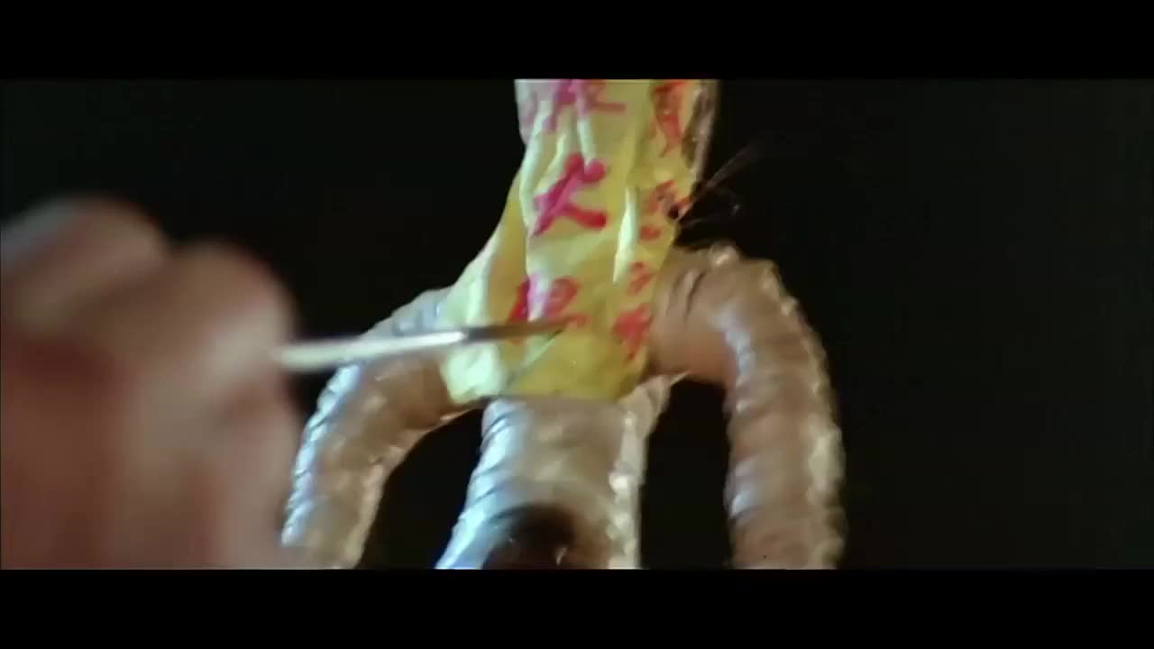 洪金宝·童年回忆杀