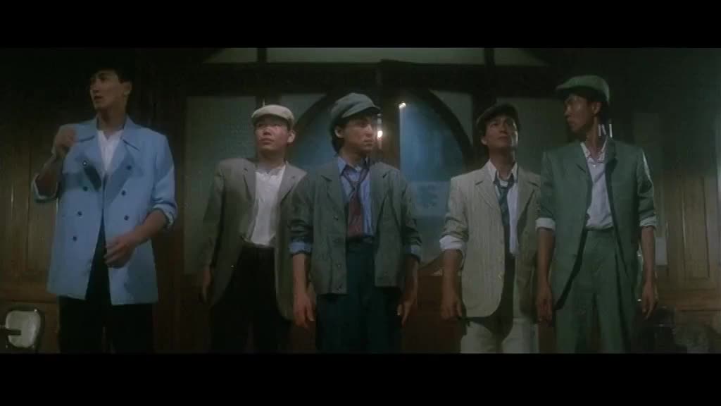 洪金宝·童年回忆杀