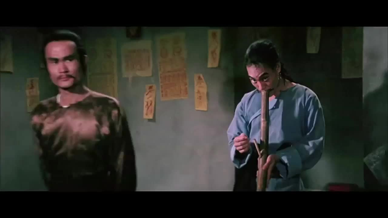洪金宝·童年回忆杀