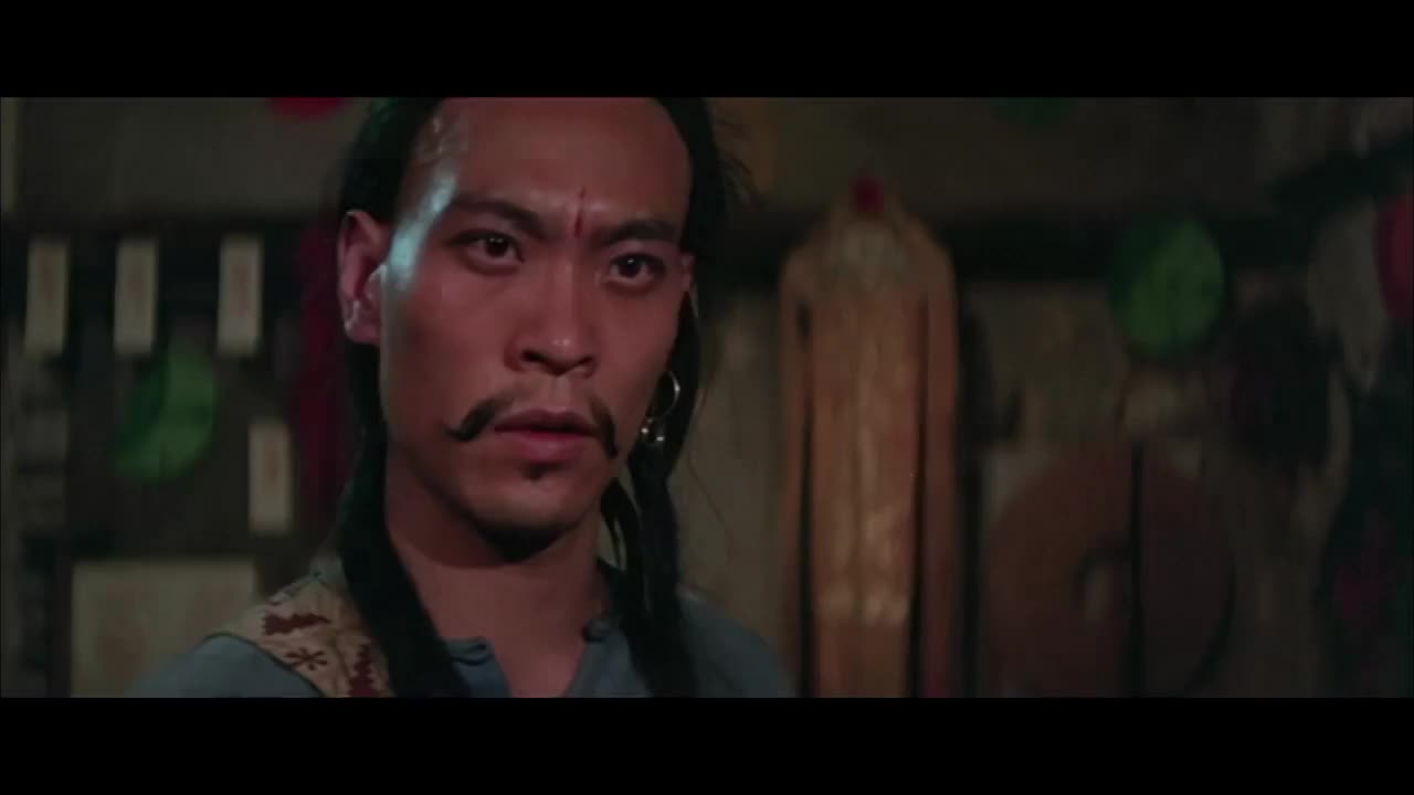 洪金宝·童年回忆杀