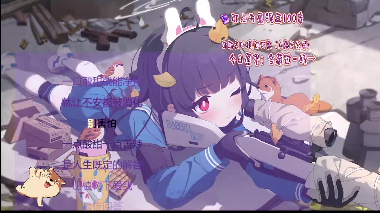 快乐的小菜虎~