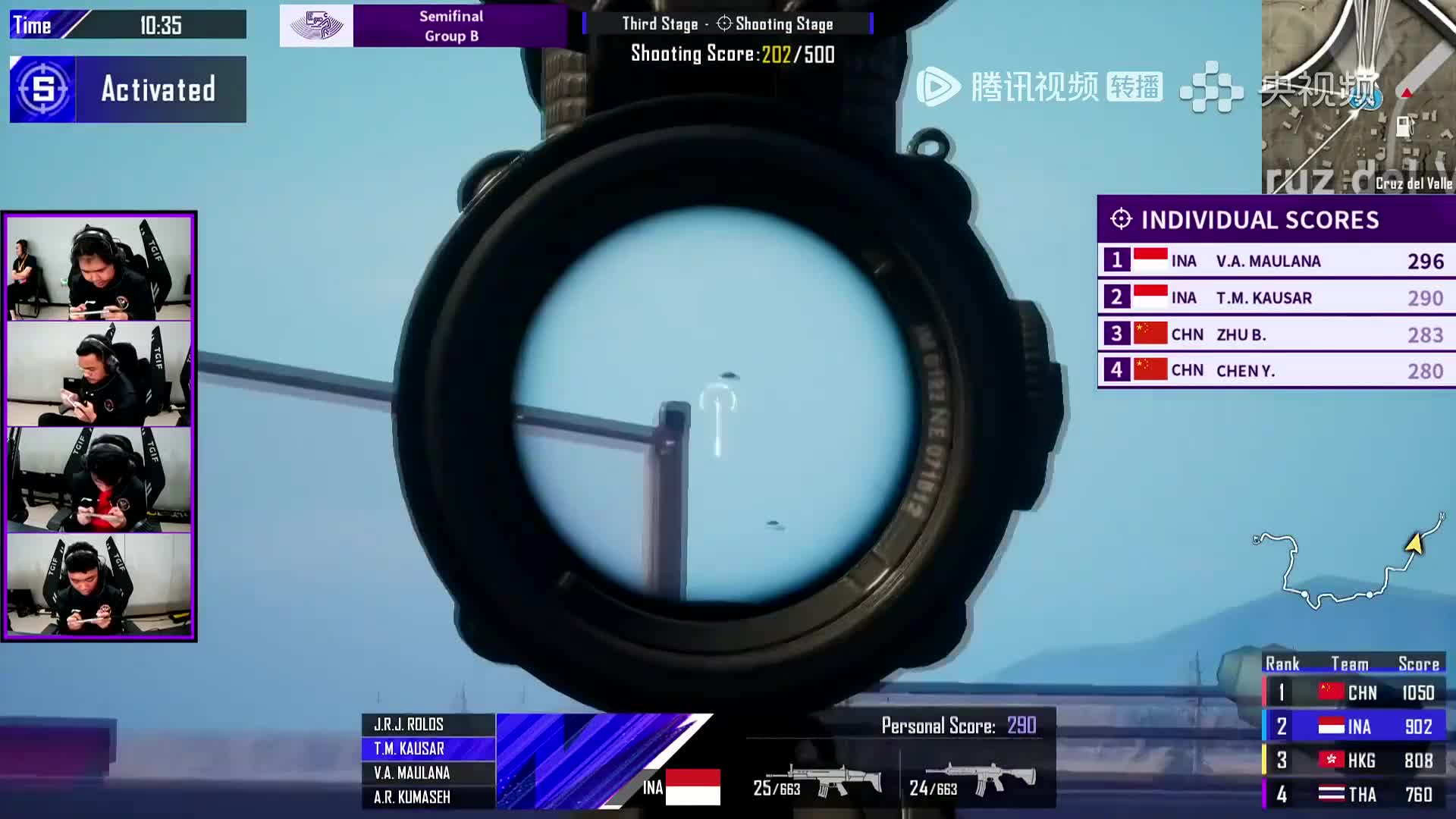 [实况录像]和平夺金重播！