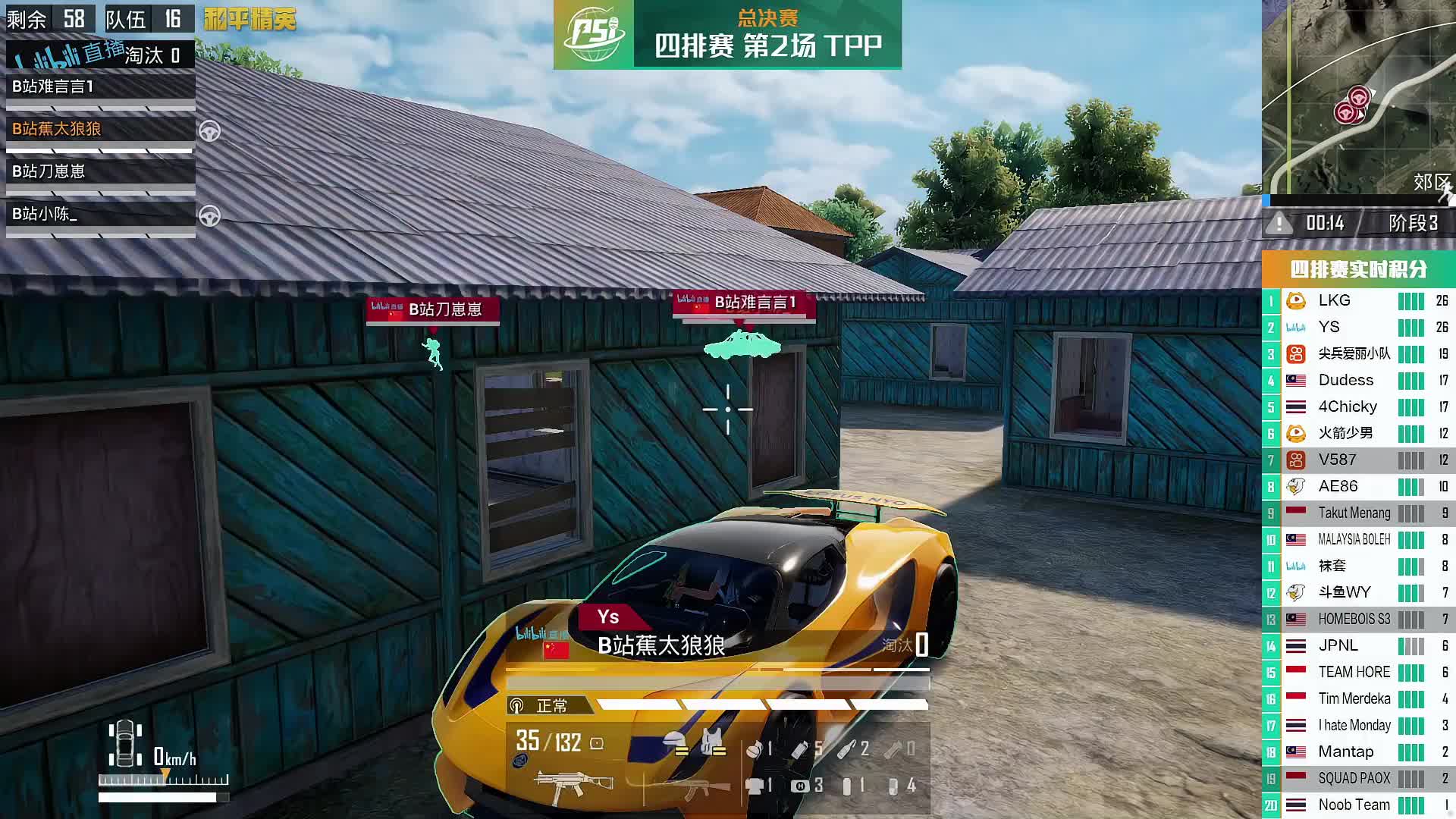 2022 PSI S2 總決賽【重播】
