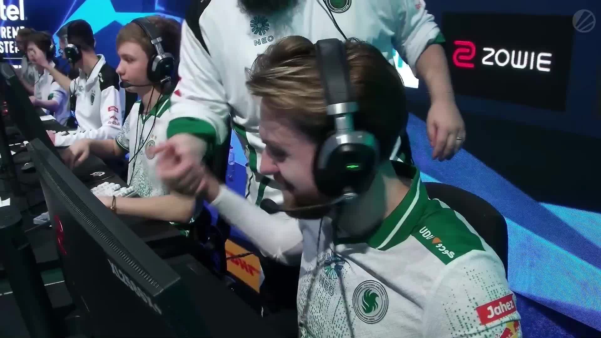 恭喜FURIA夺得 IEM成都2025冠军