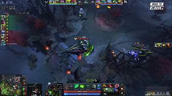 DOTA2_ACL海選賽直播_ACL電競亞冠聯賽DOTA2海選賽直播_虎牙DOTA2賽事_DOTA2直播_虎牙直播