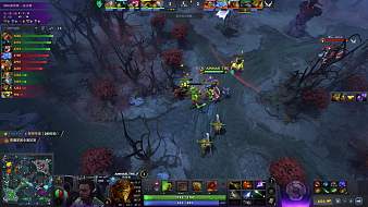 DOTA2國(guó)際邀請(qǐng)賽的直播