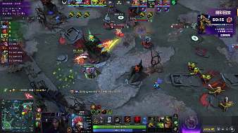 DOTA2_TI14國際邀請賽直播_2025國際邀請賽直播_虎牙DOTA2賽事直播