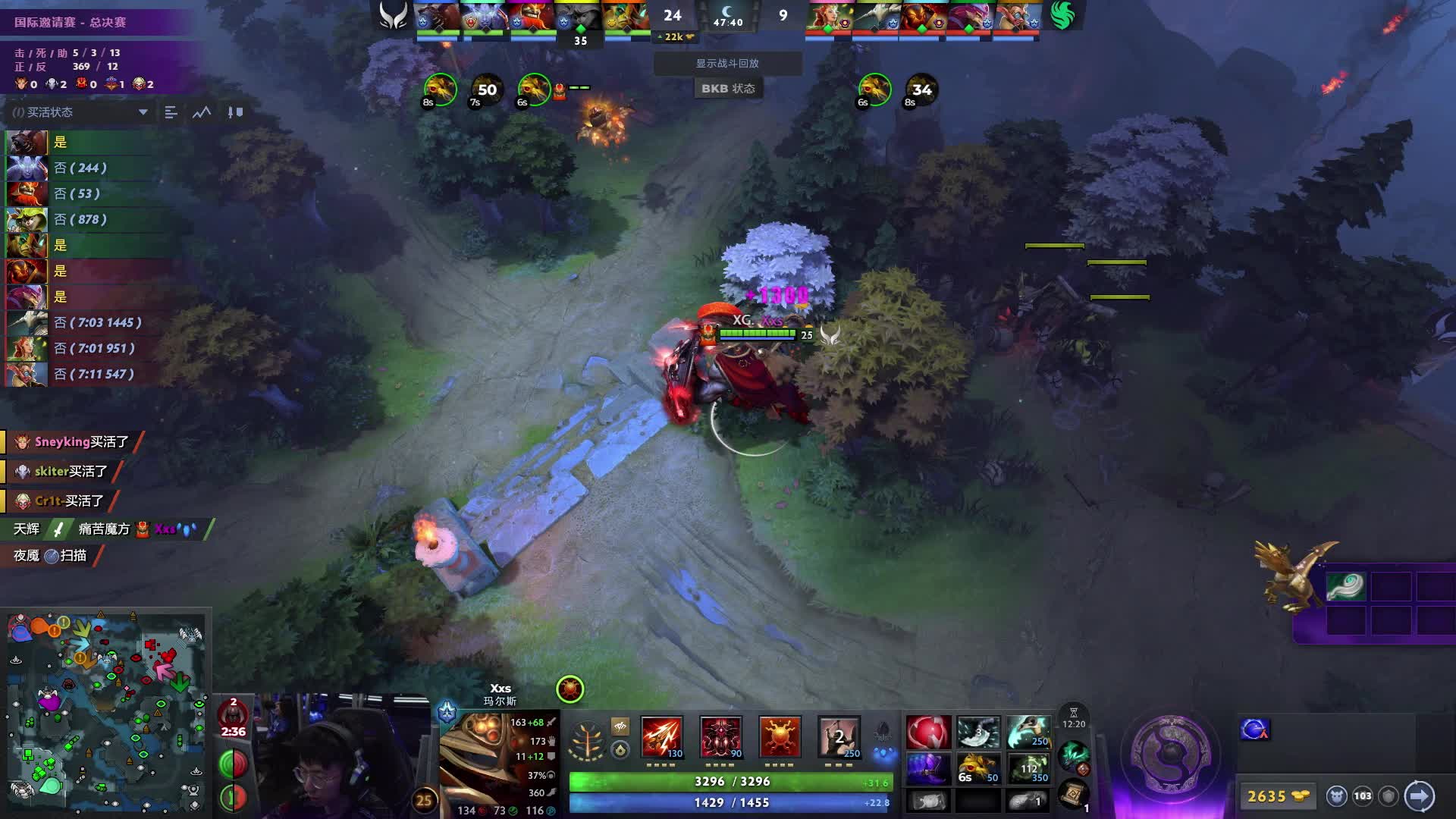 【重播】恭喜Falcons获得TI2025国际邀请赛总冠军