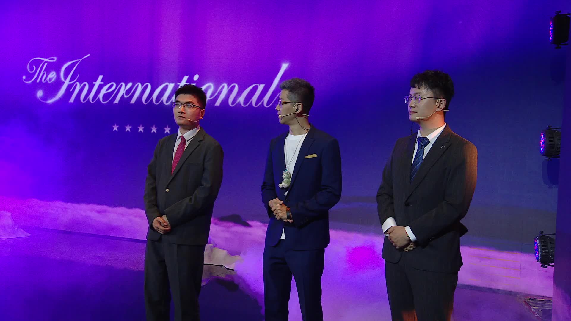 【重播】恭喜Falcons获得TI2025国际邀请赛总冠军