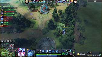 DOTA2不朽杯S2的直播 DOTA2不朽杯S2的直播