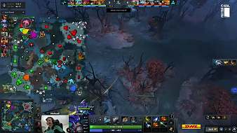EWC_DOTA2直播_電競世界杯DOTA2項目直播_虎牙DOTA2賽事_DOTA2直播_虎牙直播