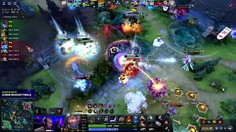 BLAST-DOTA2赛事的直播 BLAST-DOTA2赛事的直播