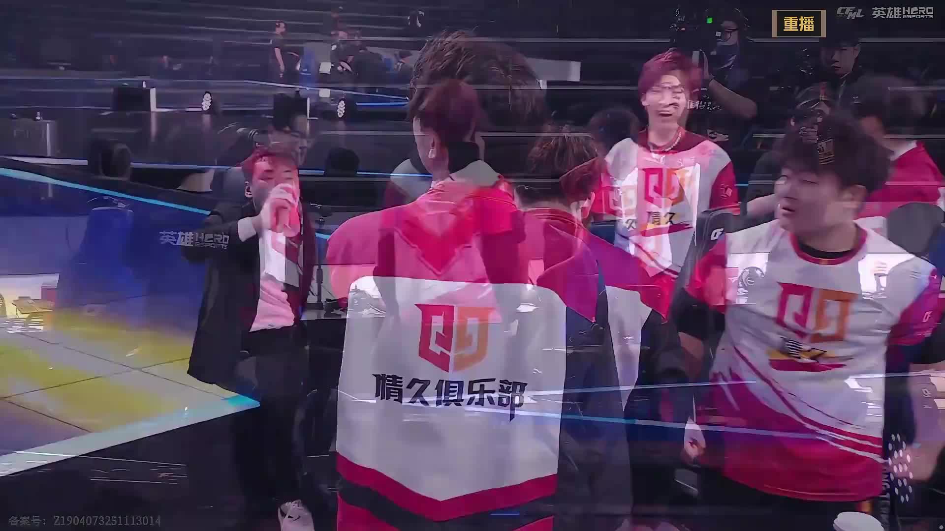 恭喜Q9获得2025CFML秋季赛冠军