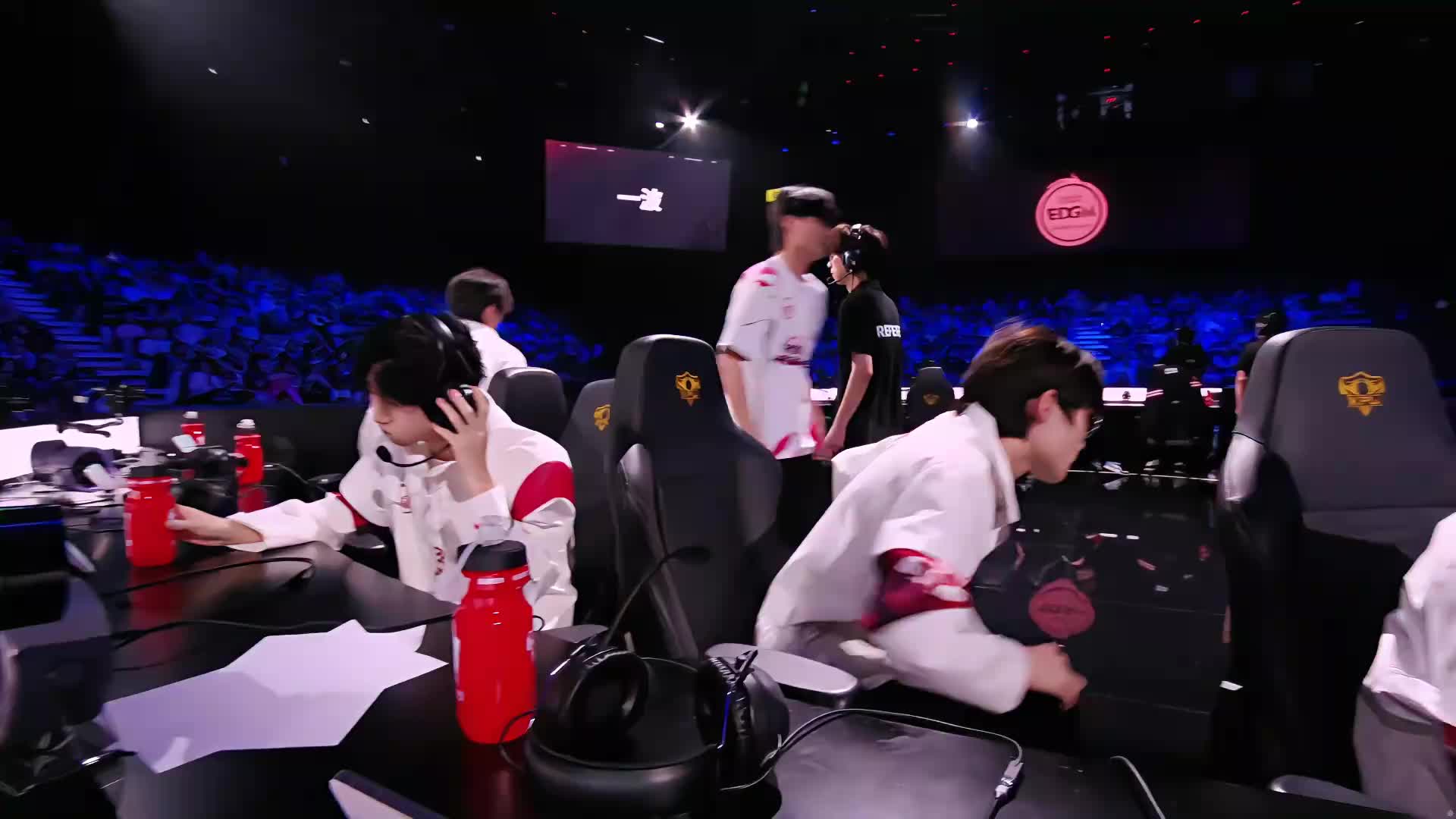 王者映射直播间