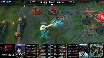 RiotGame1的直播