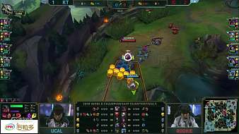 LOL-S系列赛事的直播 LOL-S系列赛事的直播