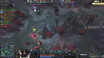 超維視界DOTA2聯(lián)賽直播_超維視界邀請賽直播_虎牙DOTA2賽事_DOTA2直播_虎牙直播