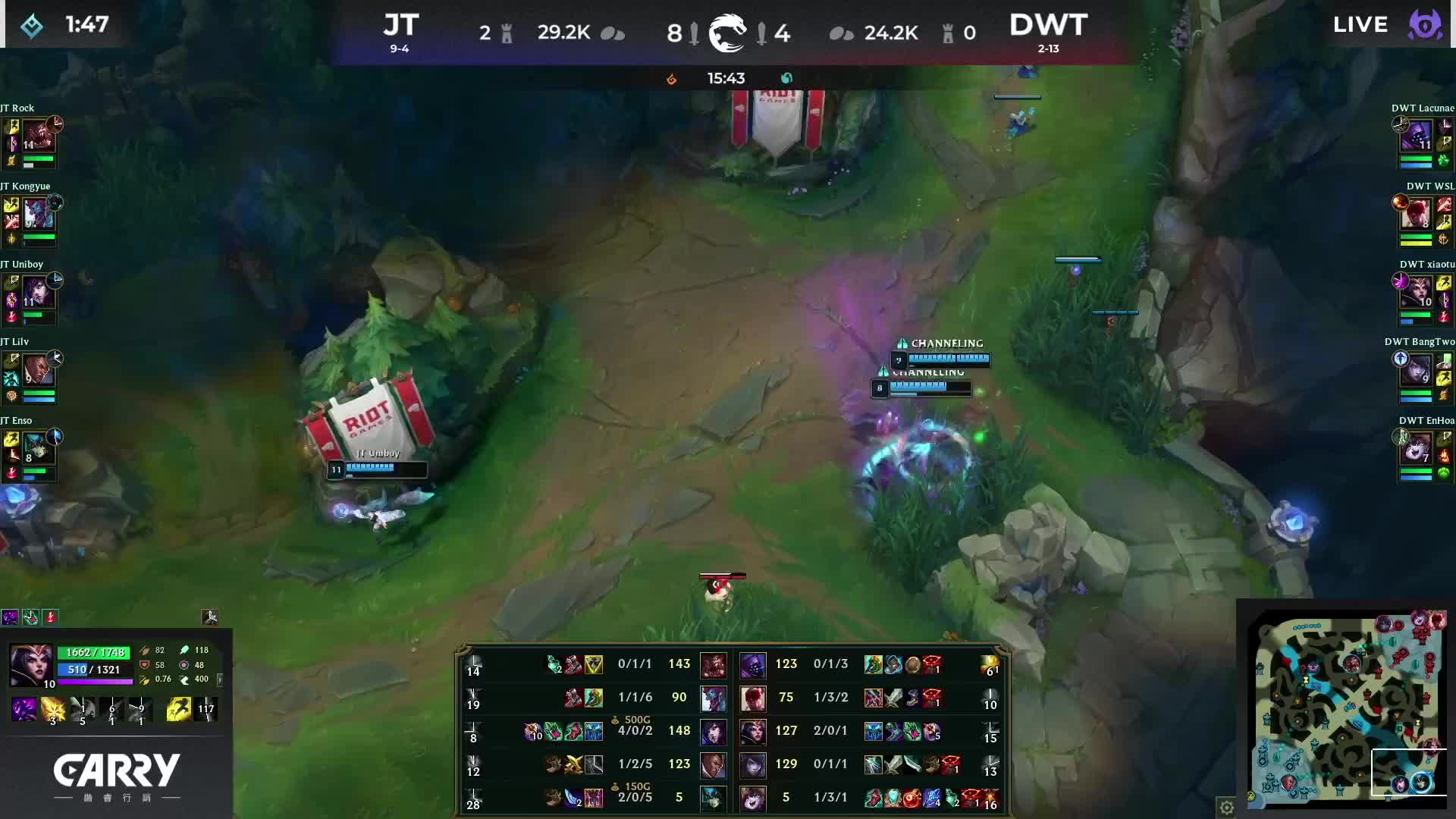 【重播】 2022PCS夏季季后赛