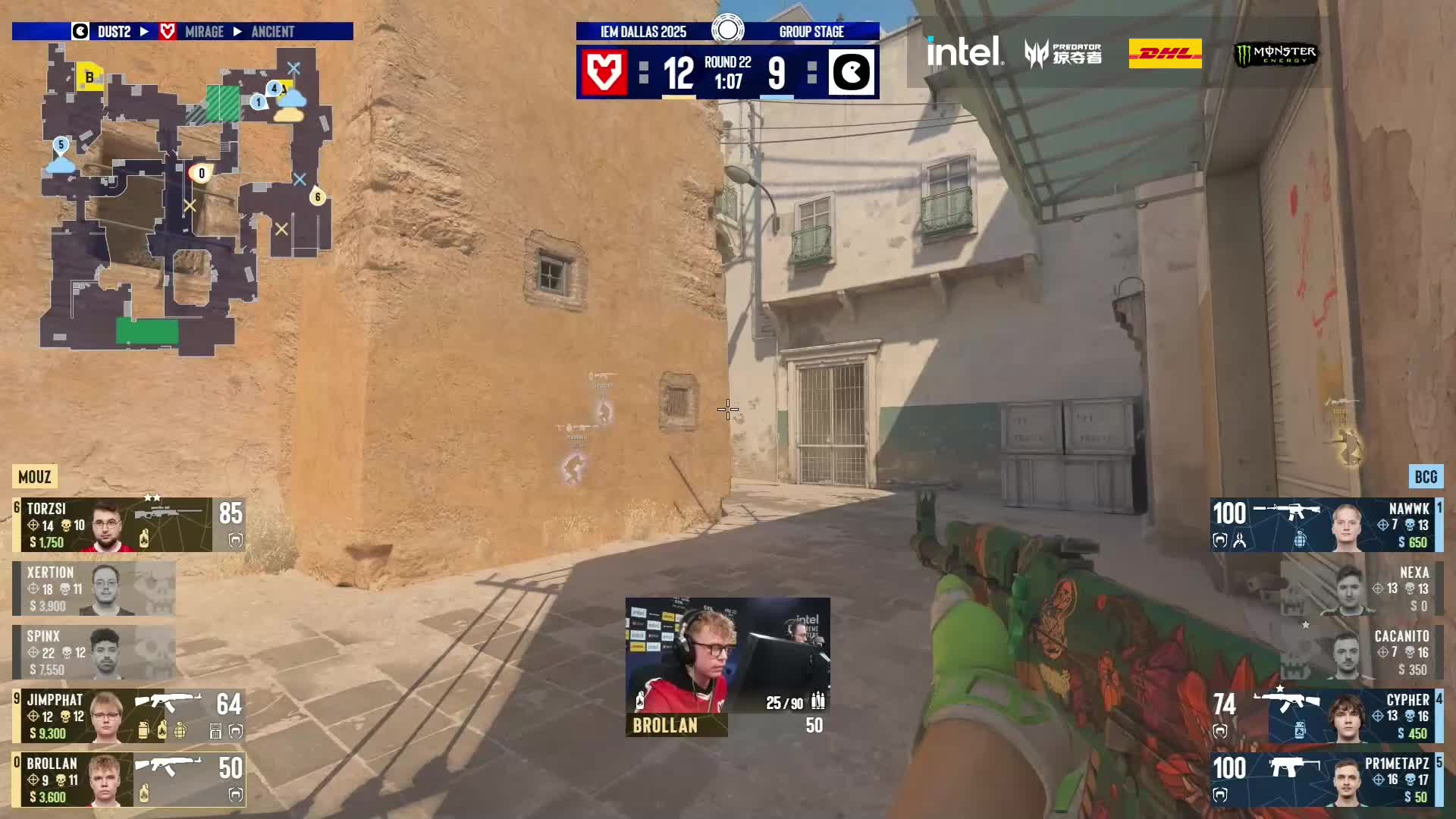 ESL系列賽事