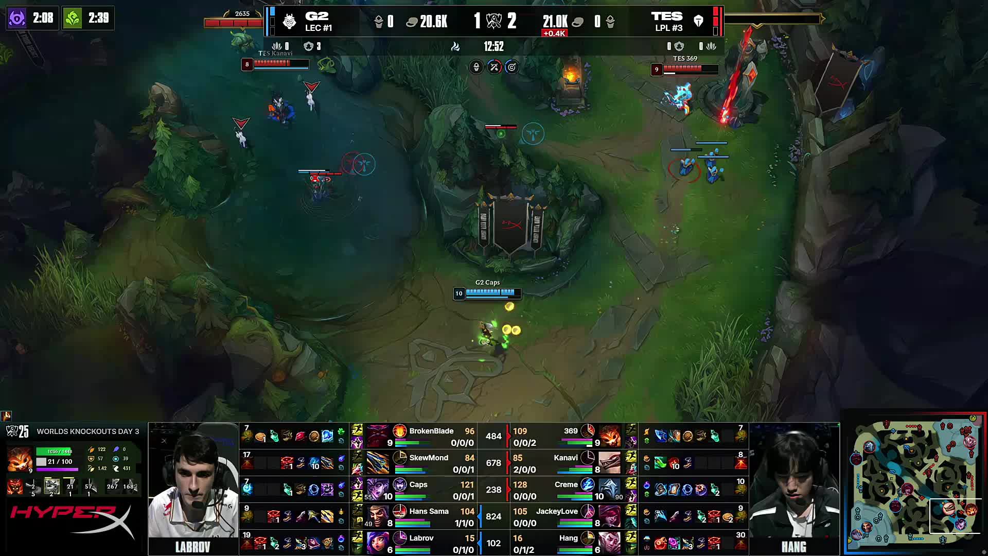 S15 4K超清直播间