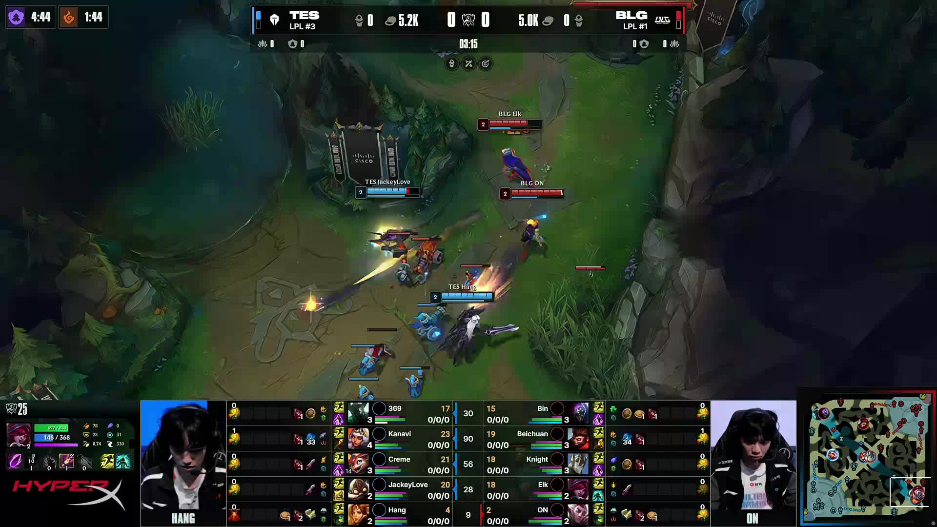 S15 4K超清直播间