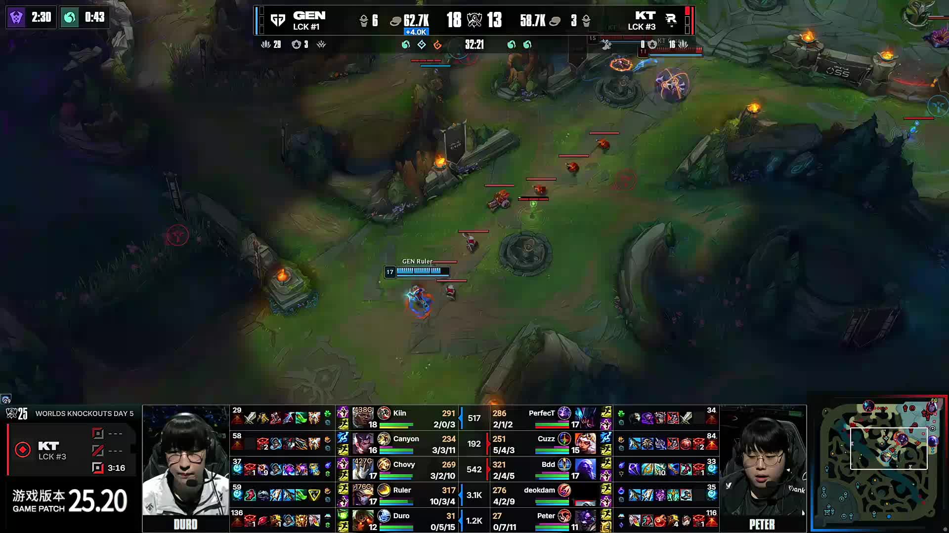 S15 4K超清直播间