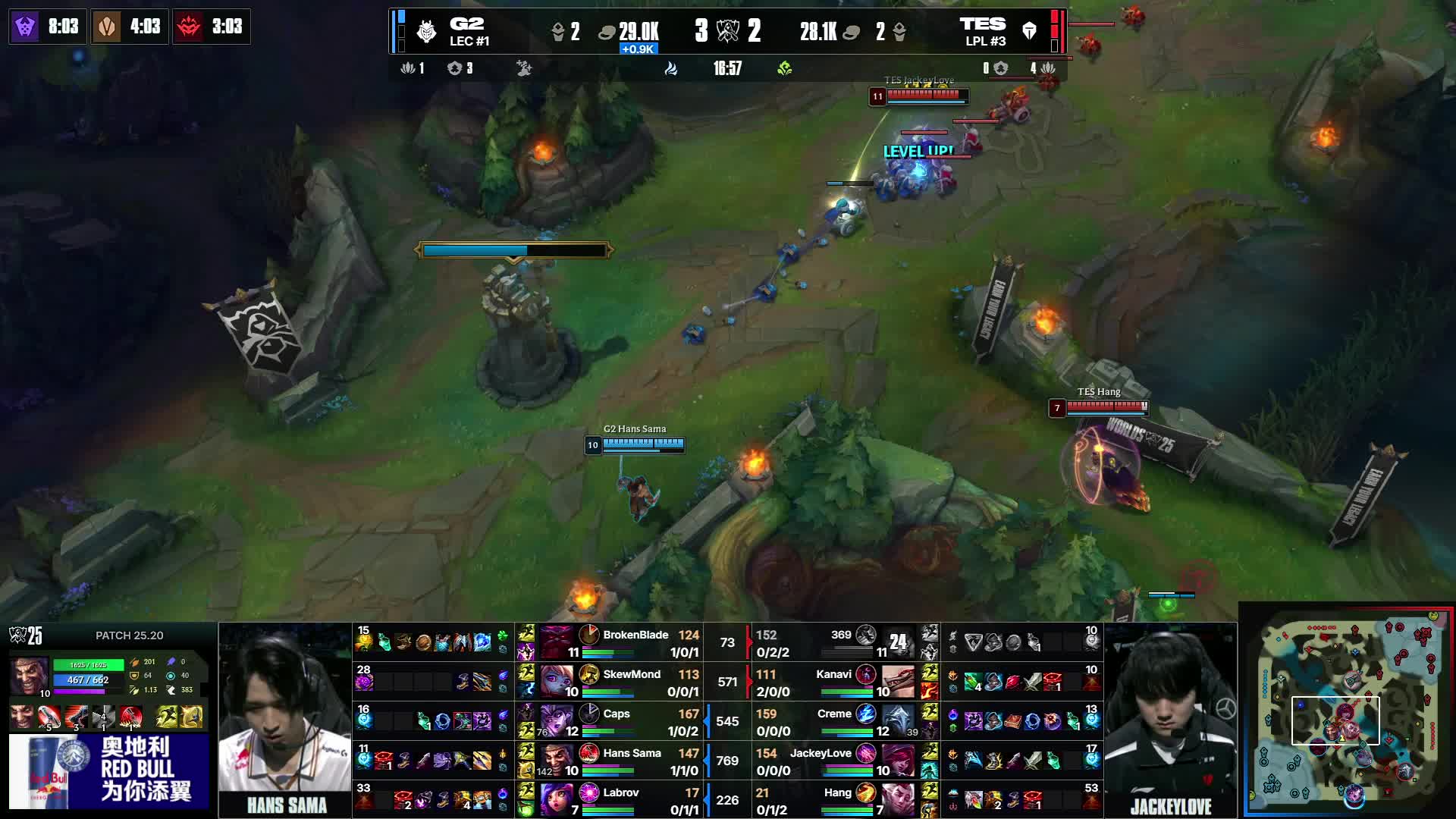 S15 4K超清直播间