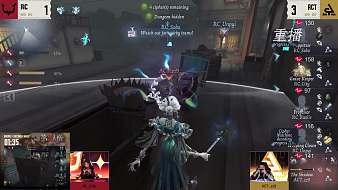 第五人格賽事_2022第五人格賽事秋賽季視頻直播_虎牙直播