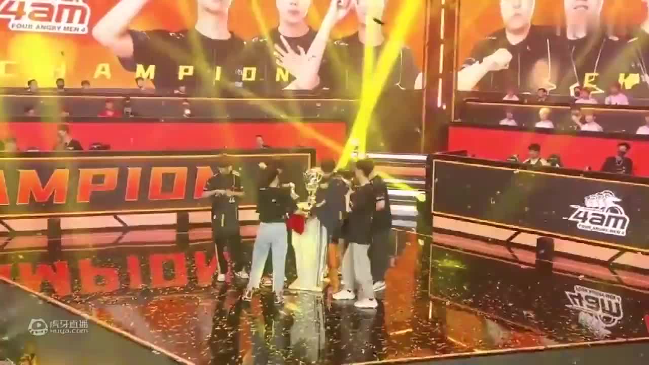 4AM基地现状，谁才是队霸