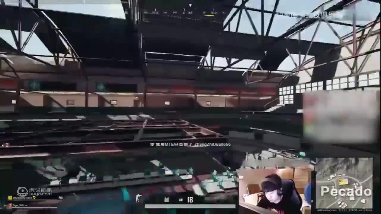 【4AMs live daily】第二期 吴峥为啥这么丑？