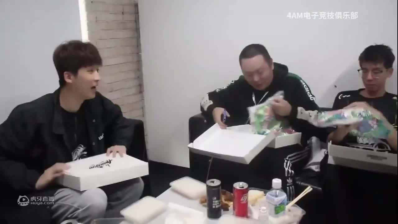 第八十二期：虎牙天命杯S9 4AM宣传片花絮