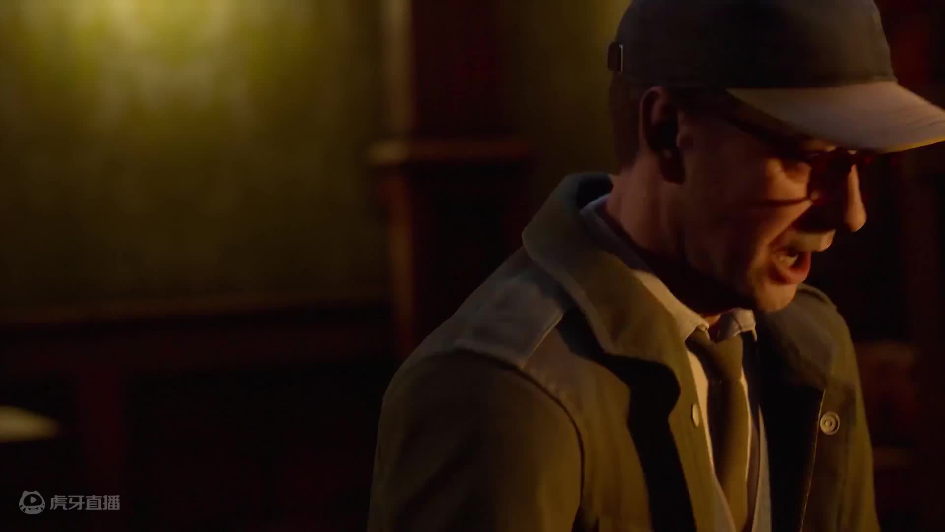 PS5主机游戏实况