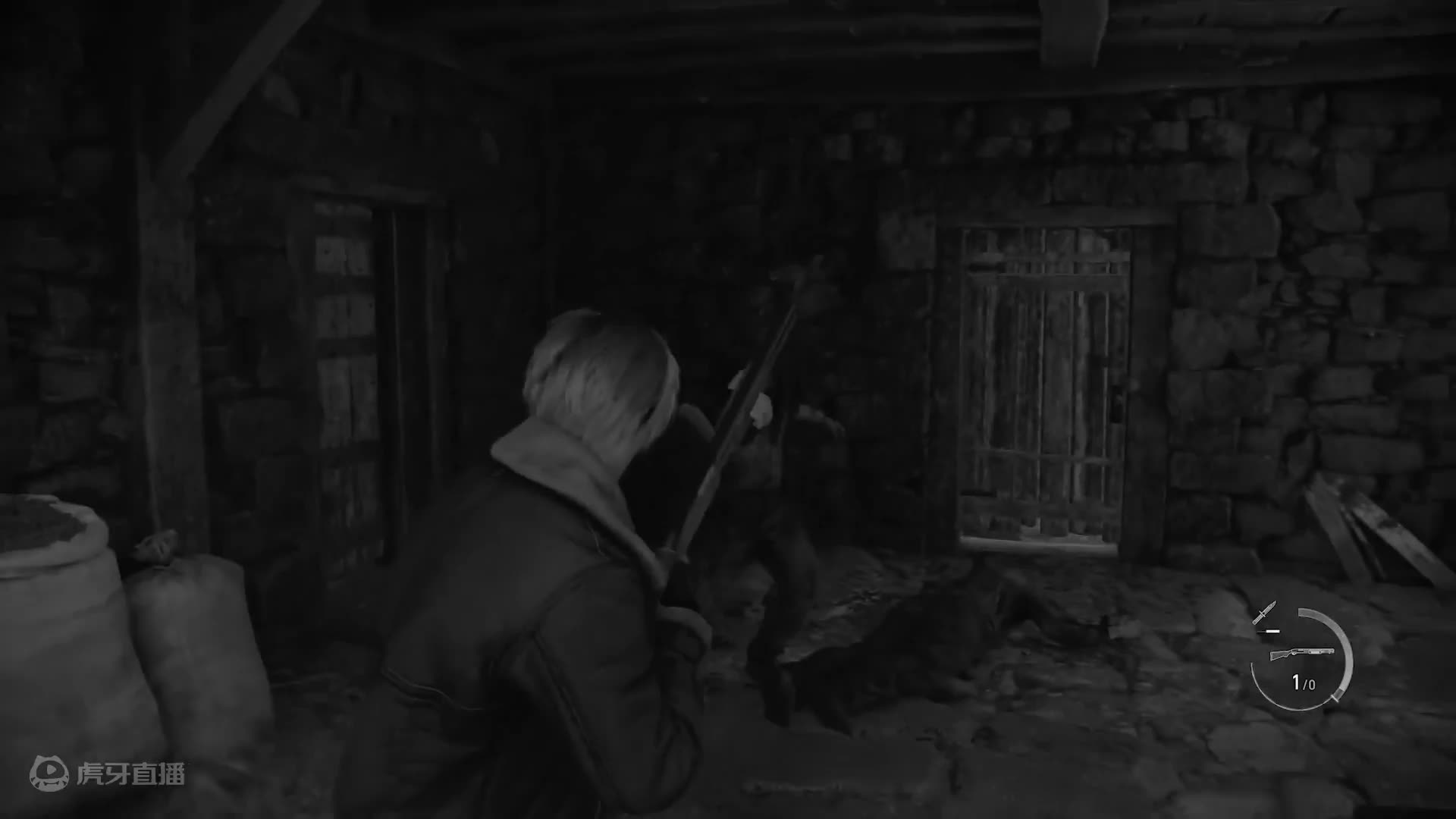 PS5主机游戏实况