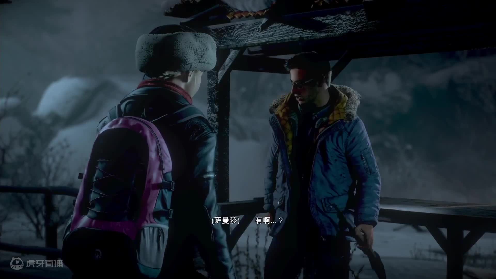 PS5主机游戏实况