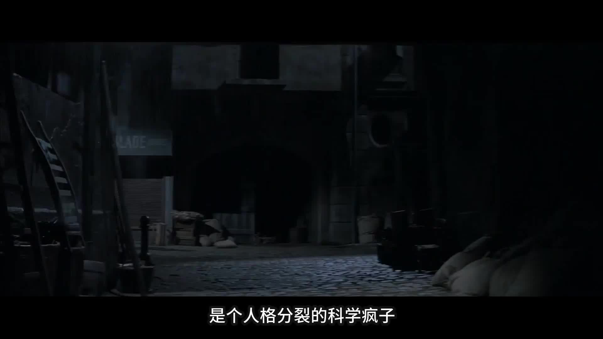 超级英雄大混战，主角各个身怀绝技《天降奇兵》