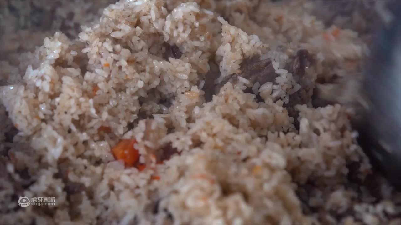 【YES小哥】手抓羊肉饭一定要抓着吃