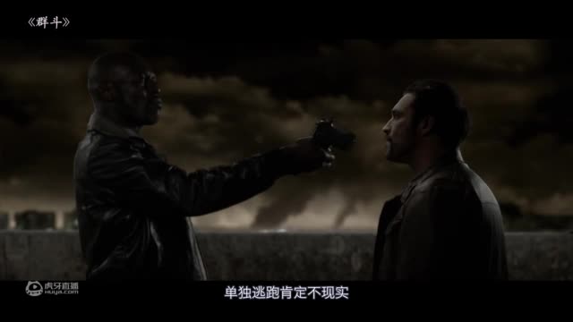 一人正面刚百万丧尸