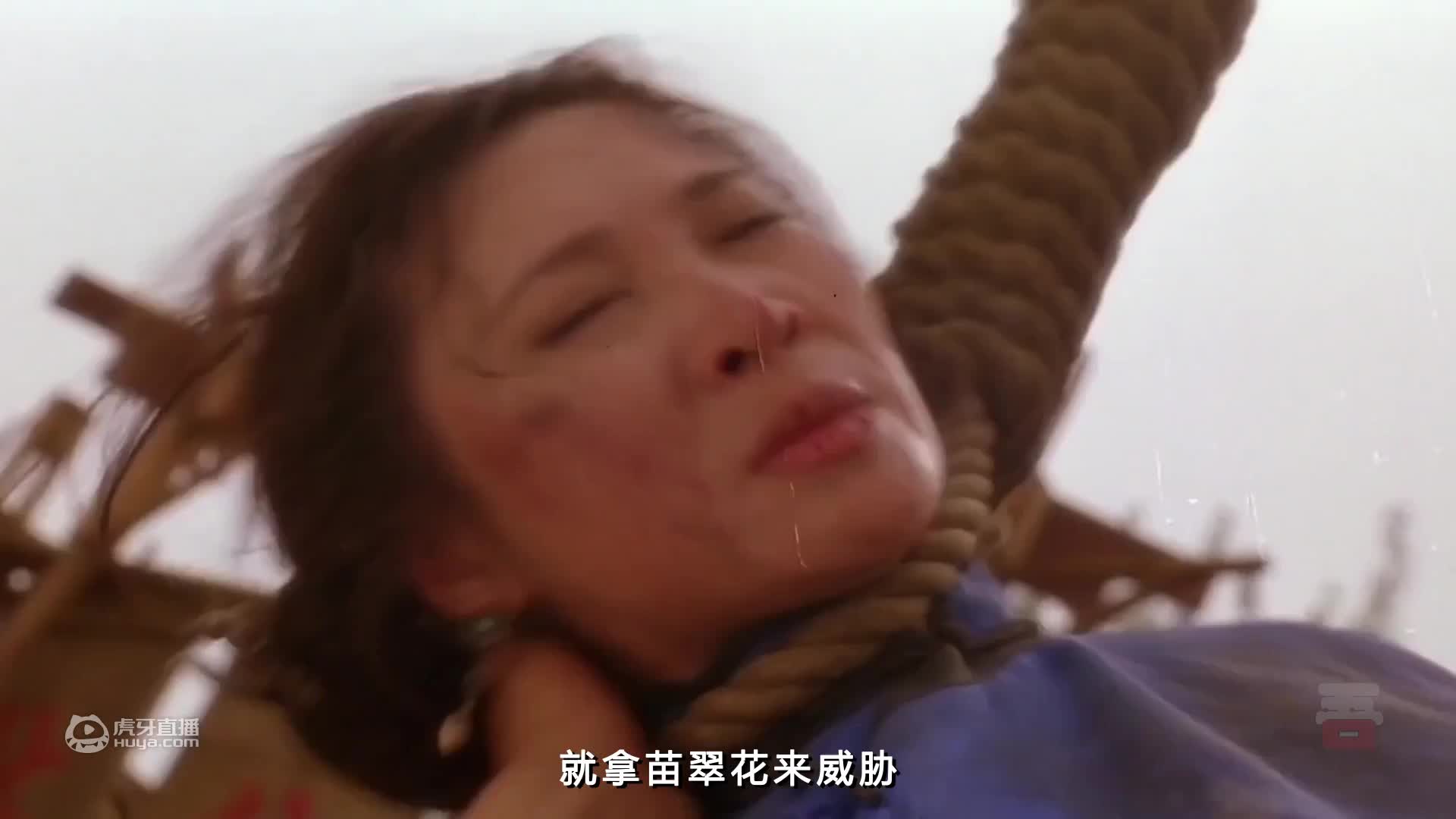 方世玉最强的不是武功，这招一出，7个尼姑都扛不住