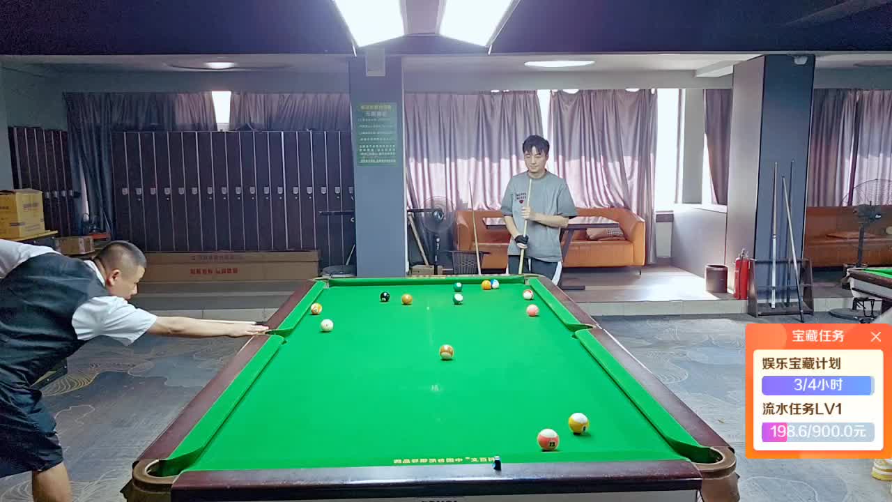 团播开工。