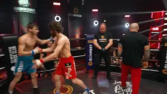 大山姆摔角的直播间