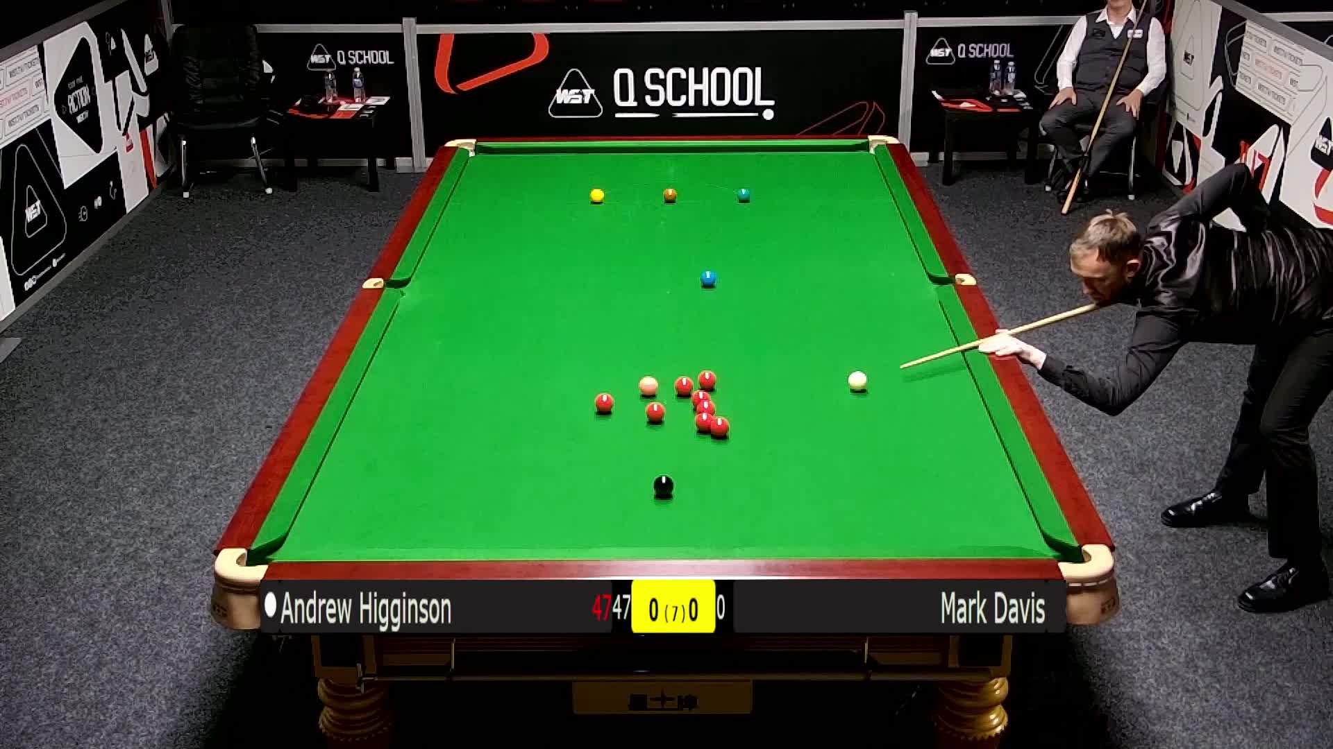 2026Qschool-1号桌